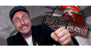 Jurassic Park III - Nostalgia Critic