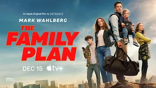 The Family Plan 2023 Full Movie Fact | Mark Wahlberg, Michelle Monaghan, Zoe Collett | Review & Fact