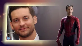 БИОГРАФИЯ ТОБИ МАГУАЙР  BIOGRAPHY OF TOBEY MAGUIRE