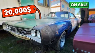 1969 Dodge Coronet 500 For Sale!