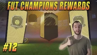 Bedre End Forventet! - FUT Champions Rewards #12 - FIFA 18 Ultimate Team