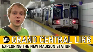 Visiting Grand Central Madison