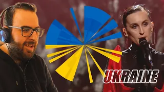 Eurovision 2020: Reaction to UKRAINE 🇺🇦 (Go_A - ''Solovey'')