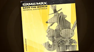 Sam & Max Save The World 2020 (Remastered) OST - New Main Theme (Short version) HQ