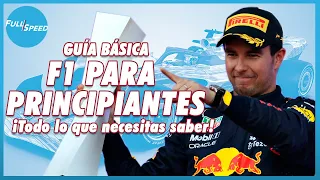 ¡F1 para Principiantes! - Guía básica, con todo lo que necesitas saber.