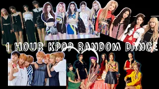 [Mirrored] Kpop Random Dance (1 Hour Edition) W/ Some Dance Breaks & Endings