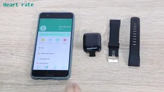 116 Plus smart watch