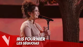 Pomme – 'Les séquoias' ● Iris Fournier | Live | The Voice Belgique