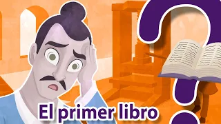 ¿Cuál fue el primer LIBRO?