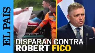 ESLOVAQUIA | Robert Fico, el primer ministro eslovaco, está en estado crítico tras disparo | EL PAÍS