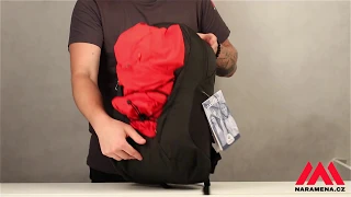 Deuter Gogo 25l - recenze - městský batoh