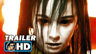 SILENT HILL: REVELATION 3D - Official Trailer (2012)