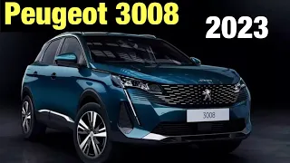 2023 Peugeot 3008 First Look | Quick Review | Interior & Exterior Walk Around