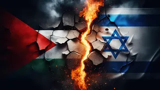 ISRAEL and PALESTINE 🇮🇱🇵🇸