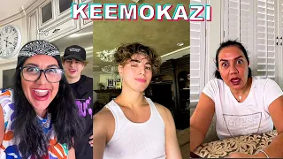 *1 HOUR+ *  KEEMOKAZI TikTok Compilation #3 | Funny Keemokazi & His Family