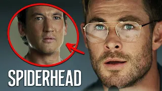 SPIDERHEAD Netflix Ending Explained