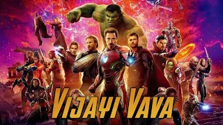 Vijayi Vava | Manikarnika | ft. Avengers