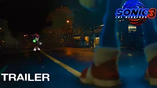 Sonic The Hedgehog 3 | Fanmade Trailer (2024) | Remaster