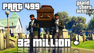 GTA 5 Coffin Dance Meme #PART499 || GTA 5 Funeral Meme