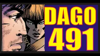 DAGO COMIC completo CAPITULO 491