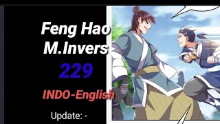 Martial Inverse 229 INDO-ENGLISH -Run-