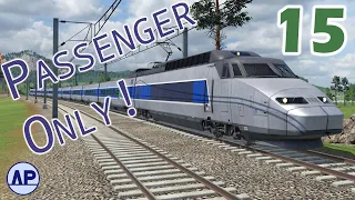 Gotta Go Fast | Transport Fever 2 | Passenger Only! | Ep 15