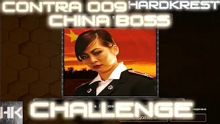 Generals Zero Hour Contra 009 Final - Challenge ВВС - HARD =10=