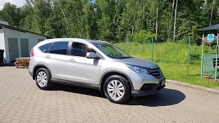 Подбор Honda CRV 2014г.37000км 1350000р.