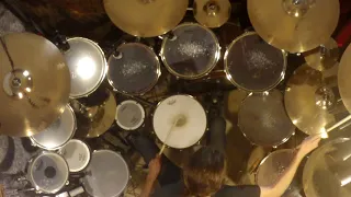 Rush - The Spirit of Radio (Drum Cover)