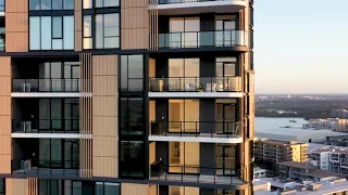 Experience Luxury Waterside Living