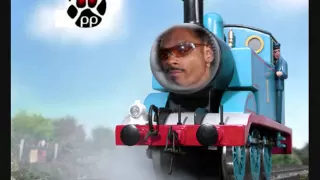 Thomas the Tank Engine Remix - Drop it like it's hot (full version)