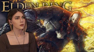 Fighting the Fire Giant | Elden Ring Pt. 17 | Marz