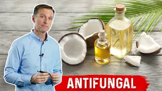 Anti-Candida and Anti-Fungal Effects of MCT Oil