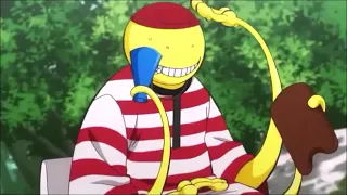 暗殺教室 殺せんせの弱点全集  Korosensei's Weakness