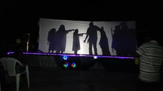 The Story of Jesus - Shadow Drama