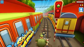 Today! Nostalgia Play Subway Surfers Classic /2012/ Get Glitches Zombie Jake Stop Running