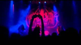 Marduk - Baptism by Fire 6.7.2012 @ Extremefest Austria