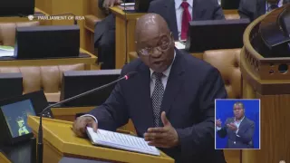 Zuma defends Dudu Myeni's SAA appointment