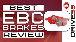 🔥 Best EBC Brakes Review (Buyer’s Guide) | Drive 55