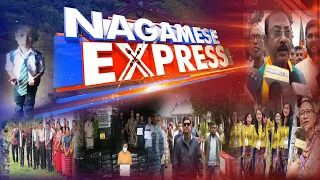 HORNBILLTV NAGAMESE EXPRESS | 19TH MAY 2024