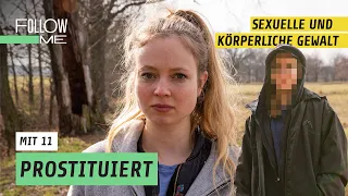 Sex statt Schule: Helena hat sich als Kind prostituiert