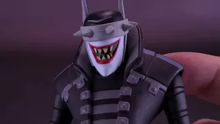 McFarlane Toys DC Direct Batman The Adventures Continue The Batman Who Laughs @TheReviewSpot