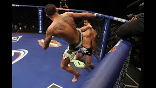 Anthony Showtime Pettis vs Benson Henderson | WEC 53 | Full Fight (Fight, MMA, Boxing, Knockout)