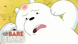 Ice Bear Loses His Essence | We Bare Bears | Cartoon Network