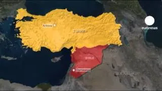 Türkiye-Suriye sınırında gerginlik