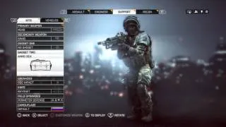 BF4 Gadget Glitch