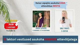 Kaisa Lepajõe asukohaVABA ettevõtlus Eestis