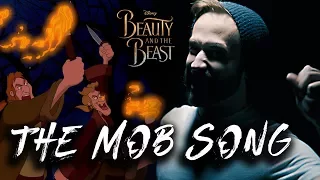 Beauty & the Beast - THE MOB SONG (Disney Metal cover version)