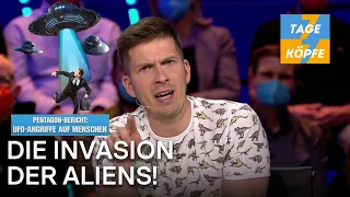 Menschheit reagiert auf Alien Invasion! | Folge 11 | 7 Tage, 7 Köpfe