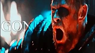 GONER  | |   Infinity War  { SPOILERS }